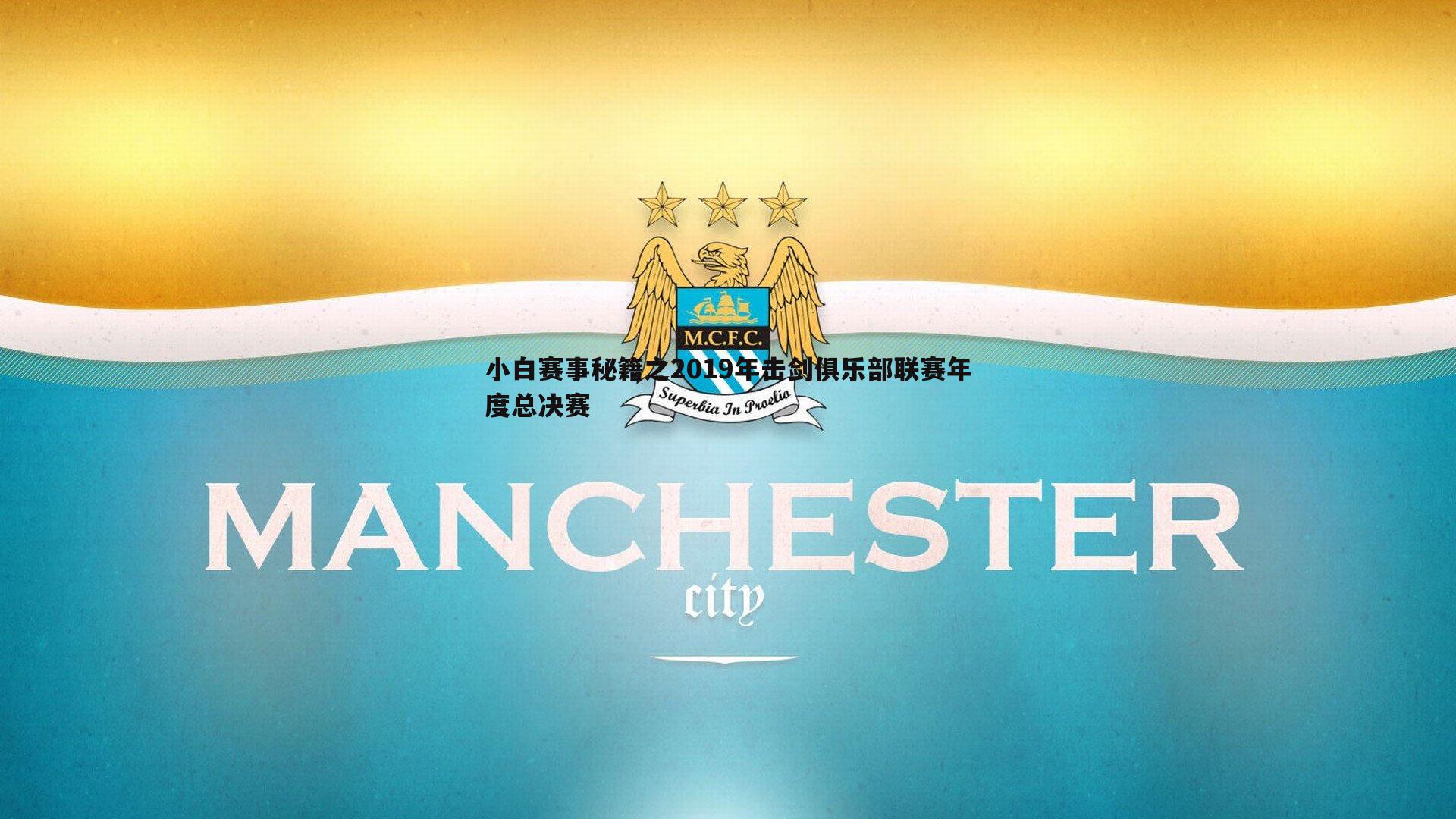 evo视讯真人-小白赛事秘籍之2019年击剑俱乐部联赛年度总决赛