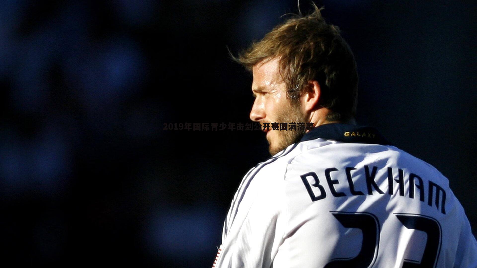 evo视讯真人-2019年国际青少年击剑公开赛圆满落幕